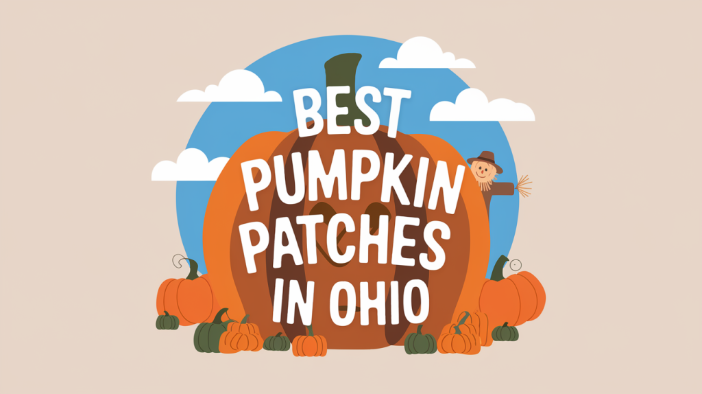 best pumpkin patches in ohio