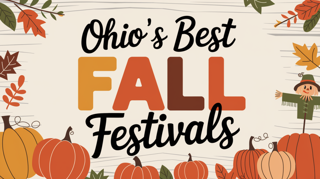 ohios best fall festivals